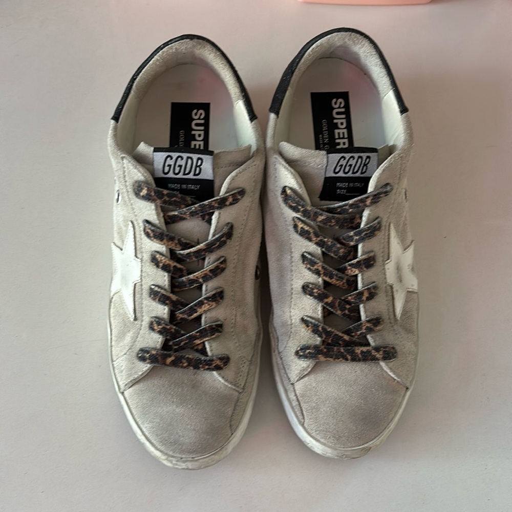 Golden Goose Superstar Sneakers